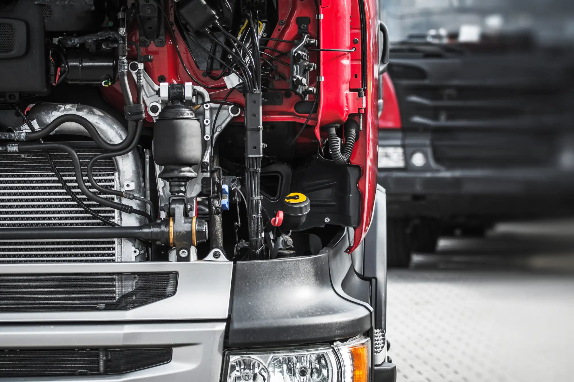 Professional Truck Maintenance