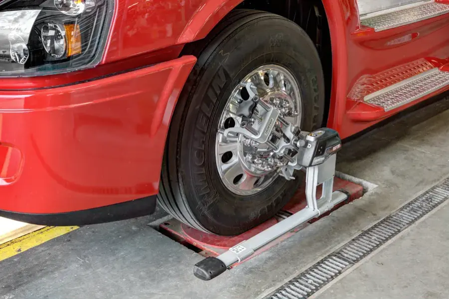 Used Tire Alignment
