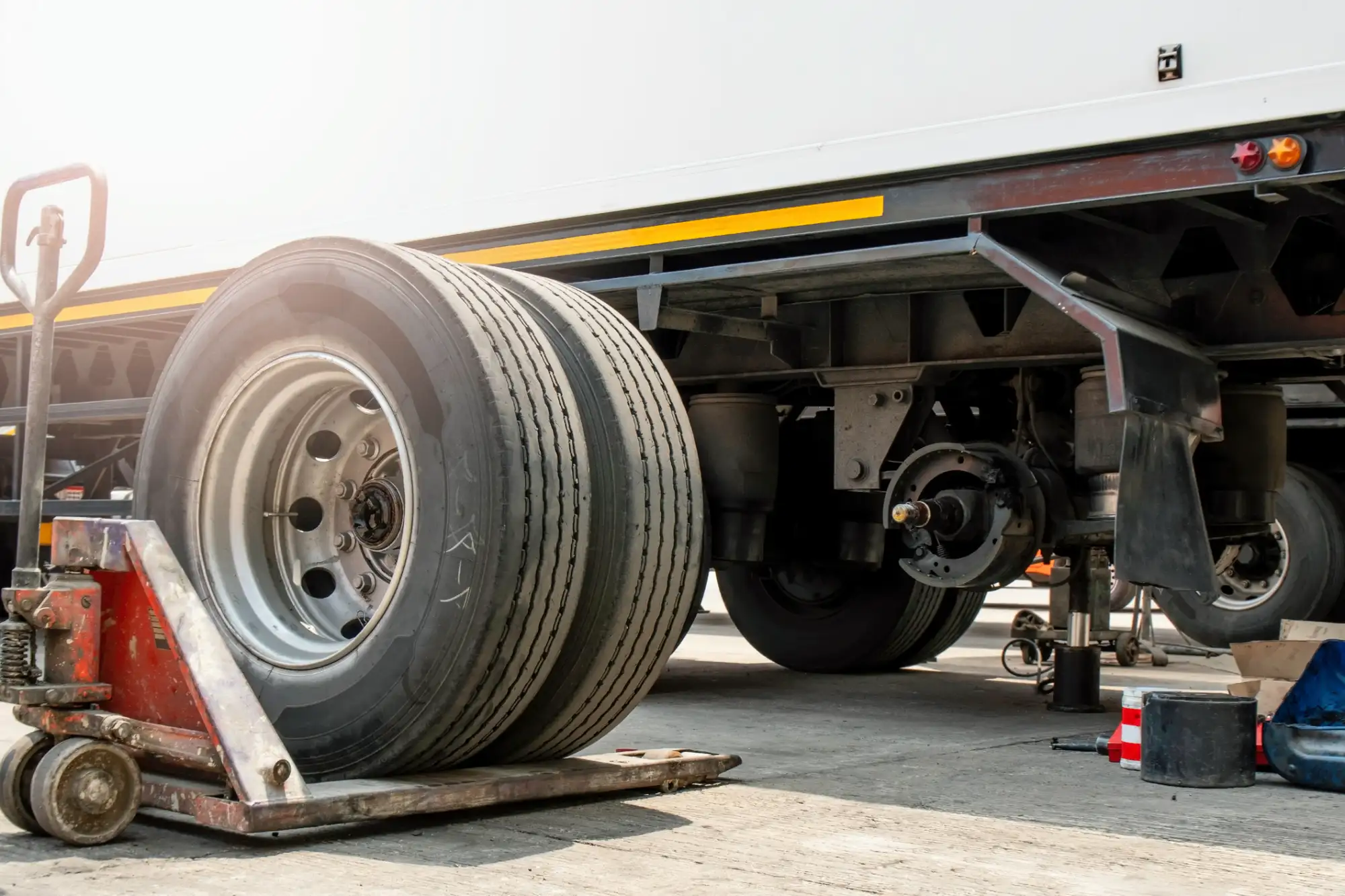Professional Truck Maintenance